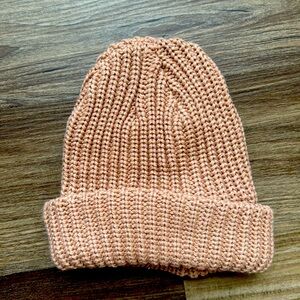 Knit Beanie